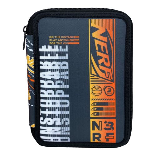 Nerf Unstoppable penar umplut, 2 straturi
