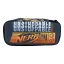Nerf Unstoppable Penar cu 2 compartimente 26 cm