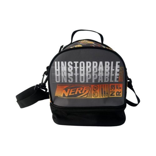 Nerf Unstoppable geantă termoizolantă pentru prânz 21 cm
