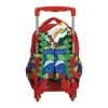 Omul Păianjen Spidey Dino-Webs rucsac grădiniță rulant, geantă 30 cm