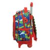 Omul Păianjen Spidey Dino-Webs rucsac grădiniță rulant, geantă 30 cm
