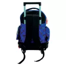 Omul Păianjen Evergreen rucsac școlar premium cu roți, 42 cm