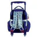 Omul Păianjen Spidey Glow Rucsac cu roți pentru grădiniță, geantă 30 cm