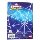 Omul Păianjen Spidey Ultimate Carnet liniat B/5 cu 40 file
