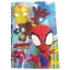 Omul Păianjen Spidey Friends Carnet cu linii B/5, 40 pagini