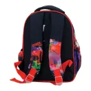Omul Păianjen Global rucsac, geantă cu mască 31 cm