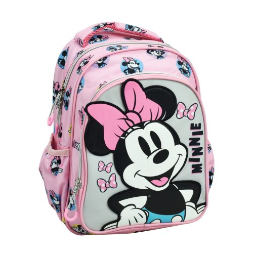 Disney Minnie  Pretty in Pink rucsac, geantă 31 cm