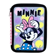 Disney Minnie  Pretty in Pink penar dublu etajat complet