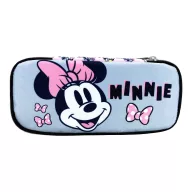 Disney Minnie  Pretty in Pink Penar cu 2 compartimente 26 cm