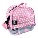 Disney Minnie  Pretty in Pink geantă termoizolantă de prânz 21 cm