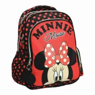 Disney Minnie  Red Dots ghiozdan, geantă 42 cm