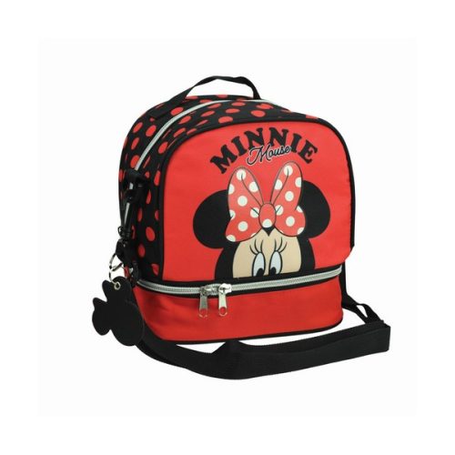 Disney Minnie Red Dots, Geantă de prânz termo 21 cm