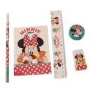 Disney Minnie  Floral set de papetărie 5 piese