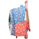 Disney Minnie  Boho ghiozdan cu roți, rucsac 46 cm