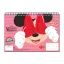 Disney Minnie  Wink Bloc de schițe cu spirală A/4, 30 pagini