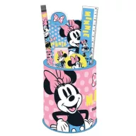 Disney Minnie  Joy Set de papetărie de 7 piese