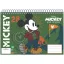 Disney Mickey  Hike Caiet de schițe spirală A/4 30 file