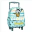 Disney Donald rucsac de grădiniță pe roți, geanta 30 cm