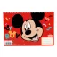 Disney Mickey  Oh Boy Caiet de schițe spirală A/4, 30 file