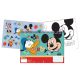 Disney Mickey  Oh Boy Caiet de schițe spirală A/4 cu 40 de foi și autocolante