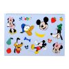 Disney Mickey  Oh Boy Caiet de schițe spirală A/4 cu 40 de foi și autocolante