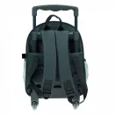 Disney Marie Lovely ghiozdan cu roți pentru grădiniță cu pisică, geantă 30 cm