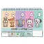 Disney Animals Caiet de schițe Classic A/4 cu spirală, 30 de file