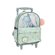   Disney Dumbo Fly Disney Dumbo rucsac pentru grădiniță pe role, geantă 30 cm