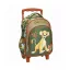 Disney Regele Leu Explore rucsac pentru gradinita cu roti, geanta 30 cm