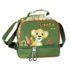 Disney Regele Leu Explore geantă termoizolantă pentru prânz 21 cm