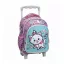 Disney Marie Dreams rucsac cu roți pentru grădiniță, geantă 30 cm