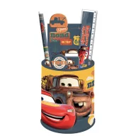 Disney Mașini Road Set de papetărie 7 piese