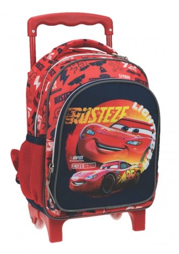 Disney Mașini Lightyear rucsac cu role pentru copii, geantă 30 cm