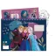 Disney Regatul de gheață Explore Caiet de schițe spirală A/4 cu 40 de coli și autocolante