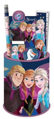 Disney Regatul de gheață Adventures papetărie set de 7