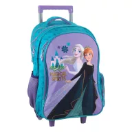   Disney Regatul de gheață Modern Magic ghiozdan cu roți, 46 cm