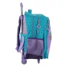 Disney Regatul de gheață Modern Magic ghiozdan cu roți, 46 cm