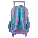 Disney Regatul de gheață Modern Magic ghiozdan cu roți, 46 cm