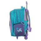 Disney Regatul de gheață Modern Magic ghiozdan cu roți, 46 cm