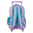 Disney Regatul de gheață Modern Magic ghiozdan școlar cu roți premium, 42 cm