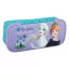 Disney Regatul de gheață Modern Magic Penar cu 2 compartimente 26 cm