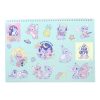 Disney Lilo și Stitch Blast Caiet de schițe A/4 cu spiră și autocolante, 40 pagini