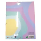 Disney Lilo și Stitch Space Rocks Mapă A/4 cu elastic