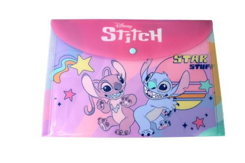 Disney Lilo și Stitch Star Stuff Plic de documente A/4