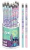 Disney Lilo și Stitch Star Stuff Creion grafit HB cu radieră