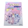 Disney Lilo și Stitch Star Stuff Set de instrumente de scris 5 buc