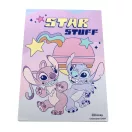 Disney Lilo și Stitch Star Stuff Set de instrumente de scris 5 buc