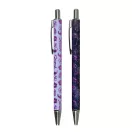 Disney Lilo și Stitch Purple Set de 2 pixuri
