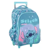   Disney Lilo și Stitch Brush It Out geantă școlară pe roți, geantă 46 cm
