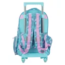 Disney Lilo și Stitch Brush It Out geantă școlară pe roți, geantă 46 cm